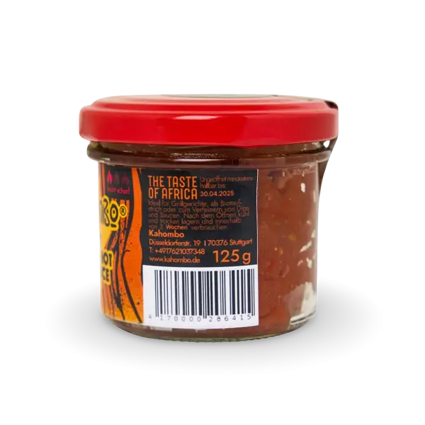 Not So Hot Sauce – Bild 2