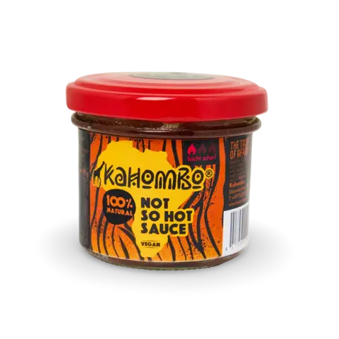 Not So Hot Sauce