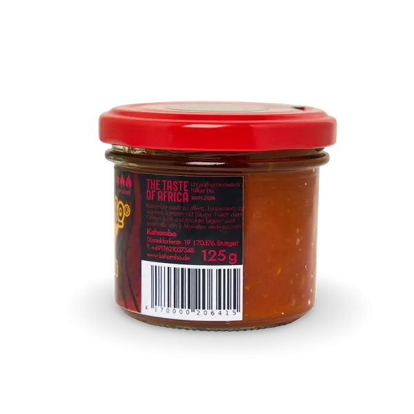 Very Hot Sauce – Bild 2