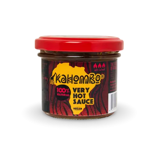 Very Hot Sauce