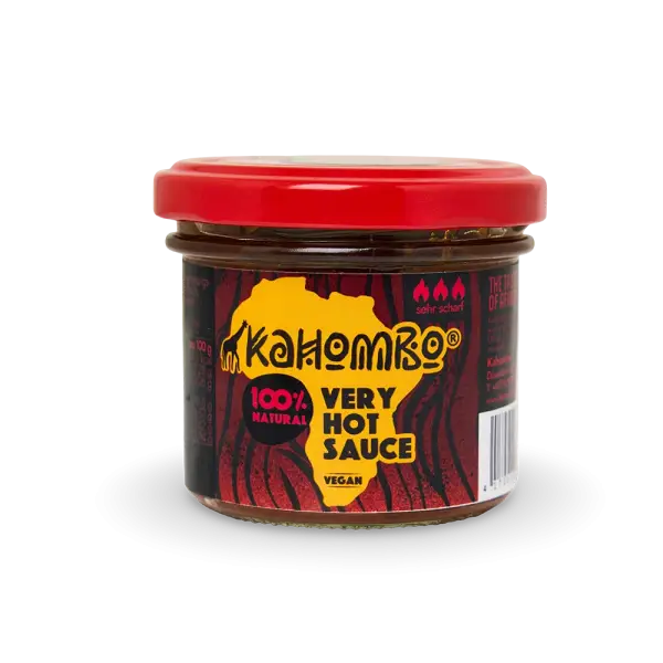 Very Hot Sauce