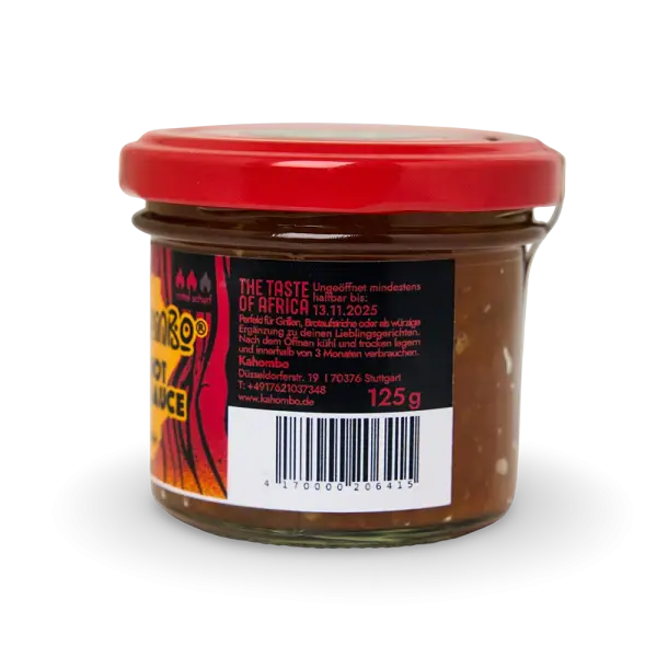 Hot Sauce – Bild 2