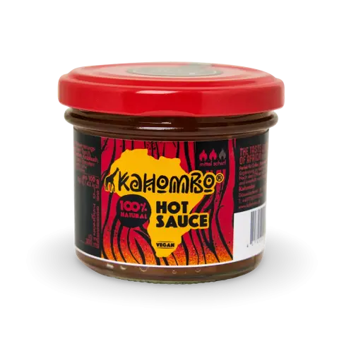 Hot Sauce