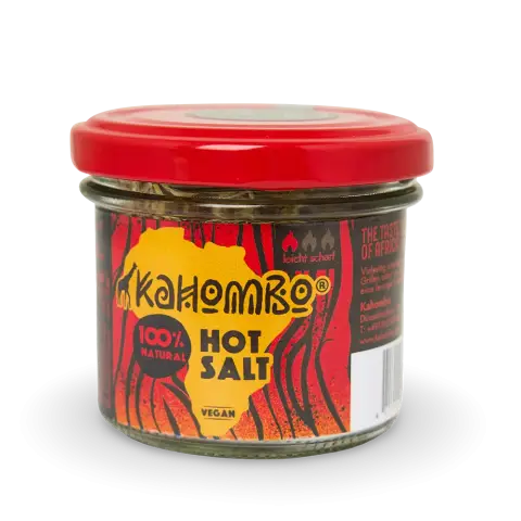 Hot Salt