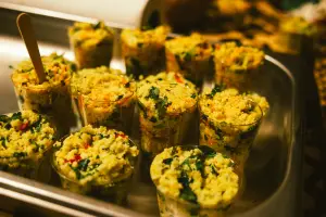 Catering Stuttgart Kahombo afrikanische Küche Premium Qualität