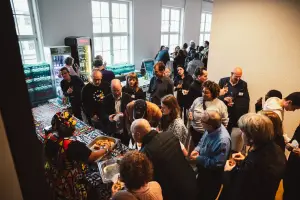 Kahombo Catering Stuttgart afrikanische Küche Spezialitäten