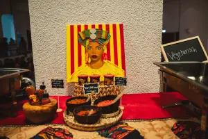 Kahombo Stuttgart Catering leckere afrikanische Küche