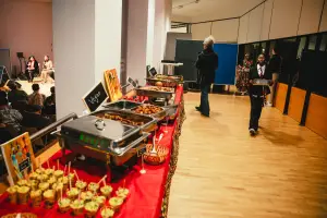 Afrikanisches Essen Stuttgart Kahombo Catering Service