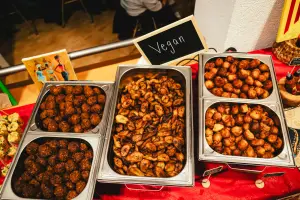 Kahombo Stuttgart Catering exotisches afrikanisches Essen