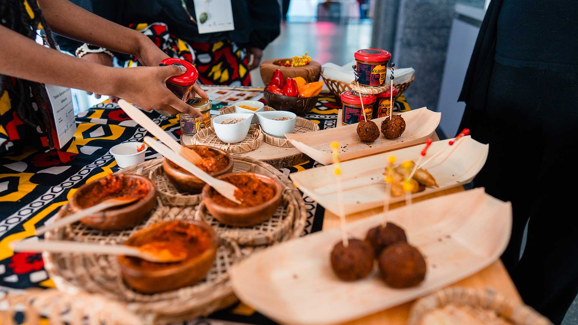 KAHOMBO HOT SAUCE PROBIERPAKET – Bild 7